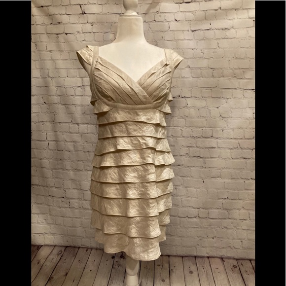 London Times Dress Size 6 - Picture 11 of 11